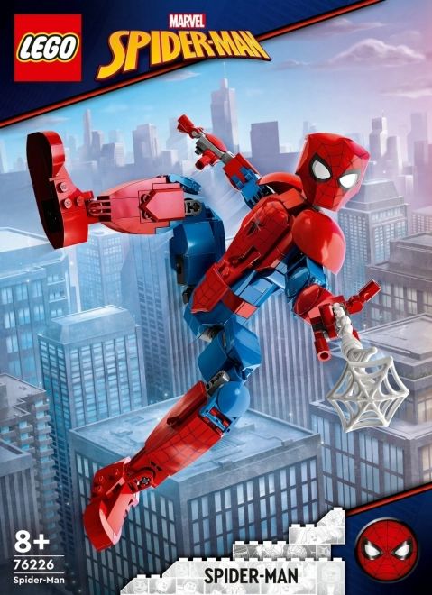 Spider-man-figur