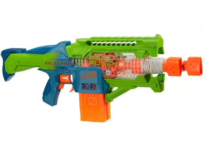 Nerf Elite 2.0 Double Punch Dartblaster