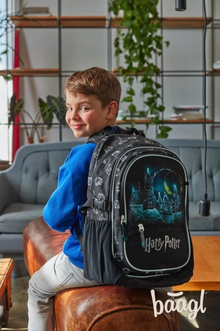 Schulrucksack Hogwarts Harry Potter