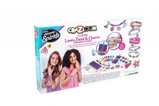 Cra-Z-Loom großes Armbandstudio