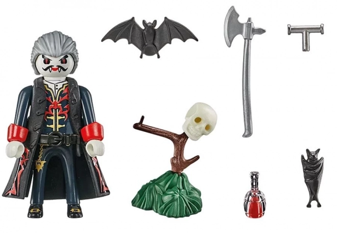 Playmobil Special Plus Drakula Set Mit Figur