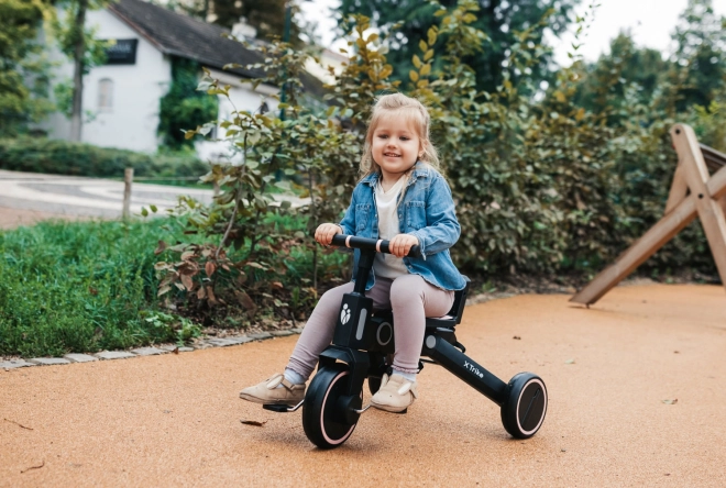 Multifunktionales Dreirad 7-in-1 X Trike in District Green