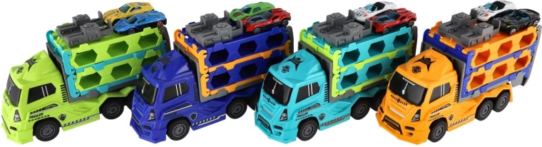 Farbvarianten und attraktives Design