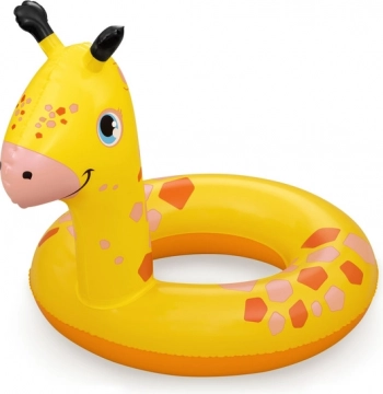 Aufblasbarer Ring Giraffe 68 x 66 cm Bestway