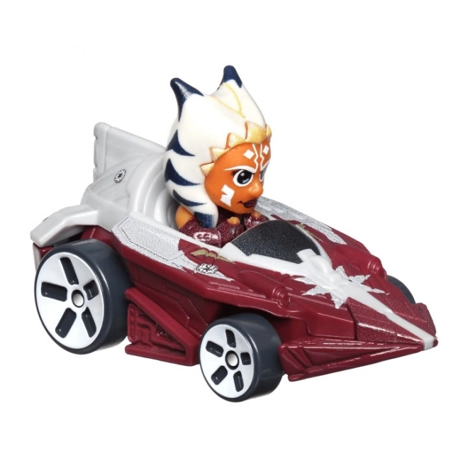 RacerVerse Fahrzeug Ahsoka