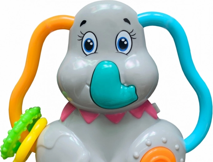 Sicheres und komfortables Spielzeug