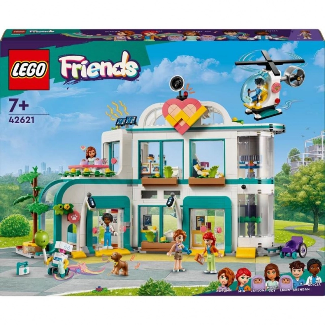 LEGO Heartlake City Krankenhaus Set