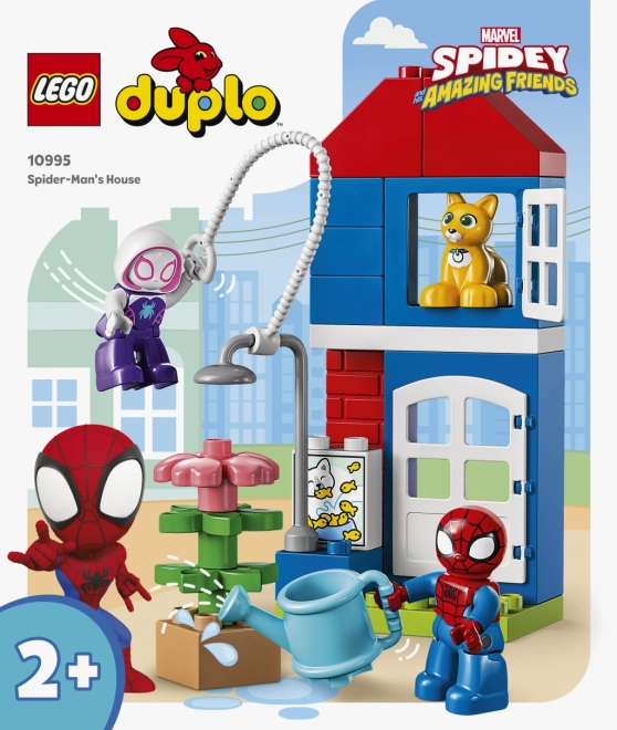 Lego Duplo - Spider-Man - Spielhaus