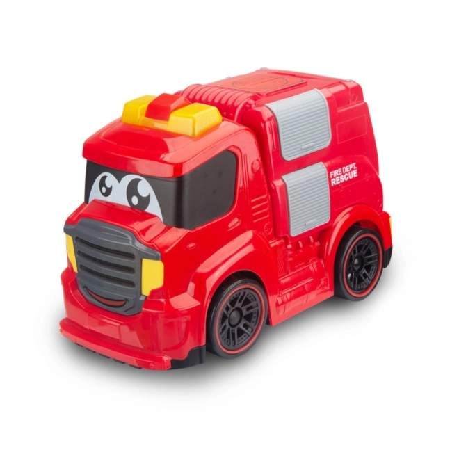 Kiddy Go! Feuerwehrwagen mit Fernsteuerung