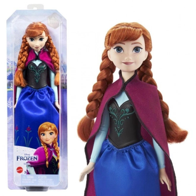 Anna und Elsa Puppenkollektion