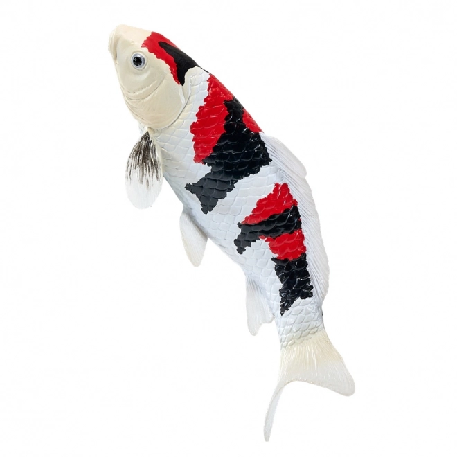 Mojo Karpfen Koi Showa Sanshoku