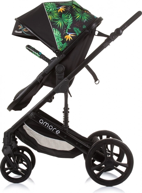 Chipolino Kombikinderwagen Amore 2in1 Jungle