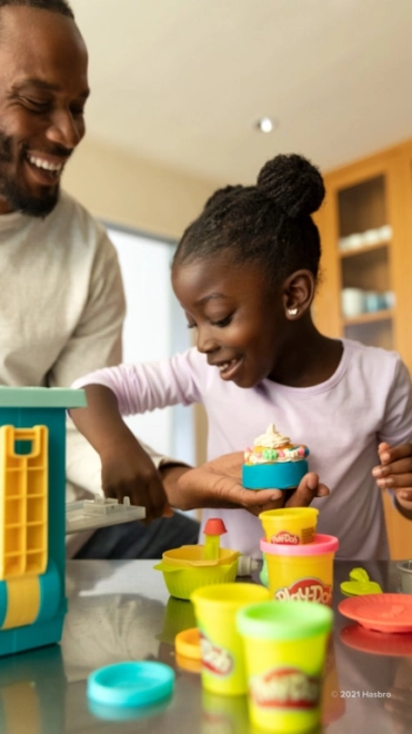 Play-Doh Kreativset für Kuchenherstellung