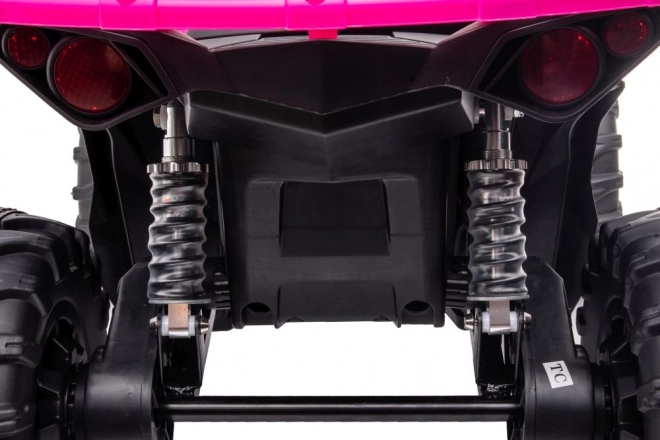 Elektro-Quad GTS für Kinder - Rosa