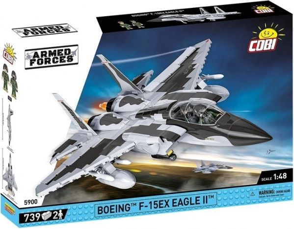 Baukasten Boeing F-15EX Eagle II