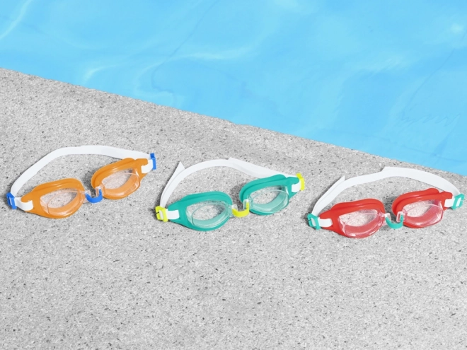 Aqua Burst Schwimmbrille für Kinder