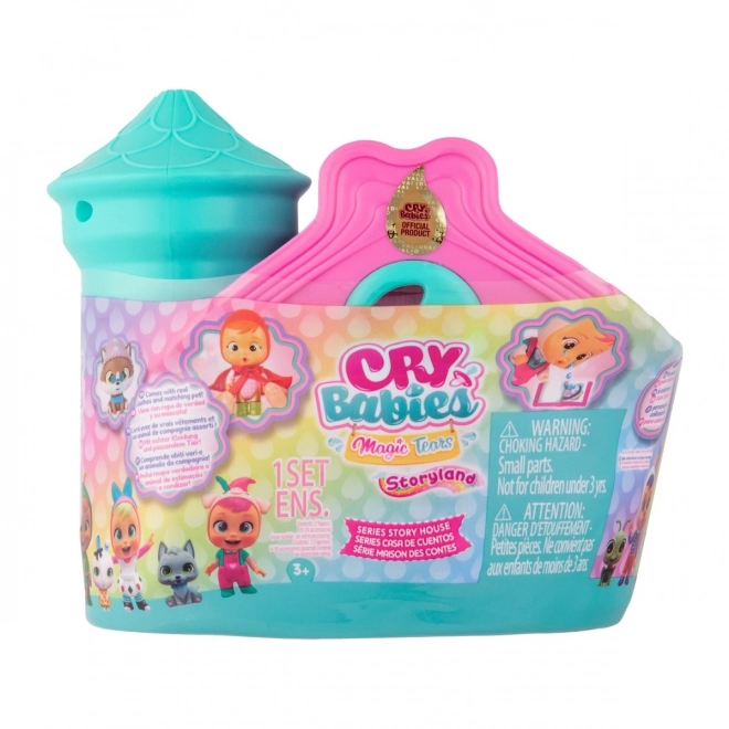 Cry Baby Magic Tears Storyland Spielset