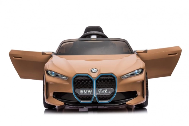 Elektroauto BMW I4 Gold 4x4