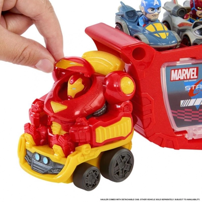 Hot Wheels RacerVerse Lastwagen Hulkbuster