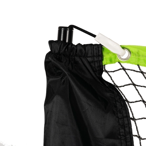 Tragbares Sportnetz für Volleyball, Badminton und Tennis