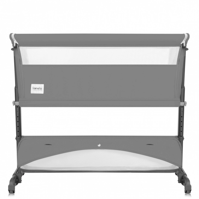 Babybett 5 in 1 Thomi Plus Grau Beton