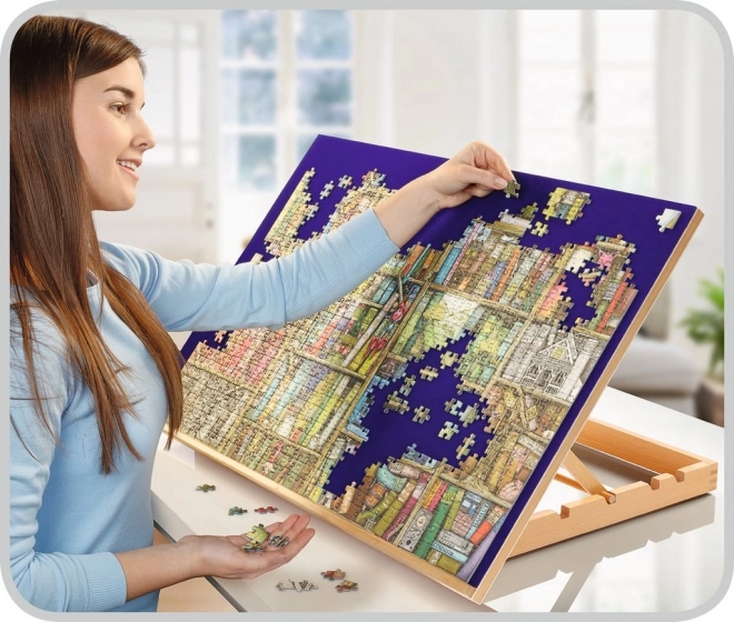 Ravensburger Puzzlebrett aus Holz