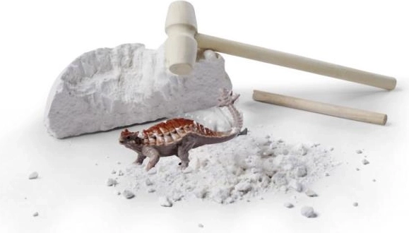 Ausgrabungsset für Dinosaurier-Eier