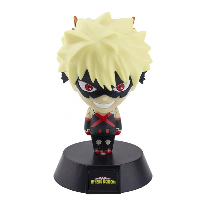 Icon Licht Mein Held Academia - Katsuki Bakugo