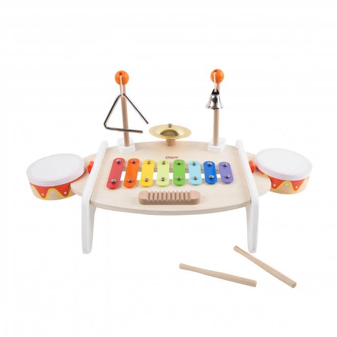 Musikinstrumenten-Set für Kinder