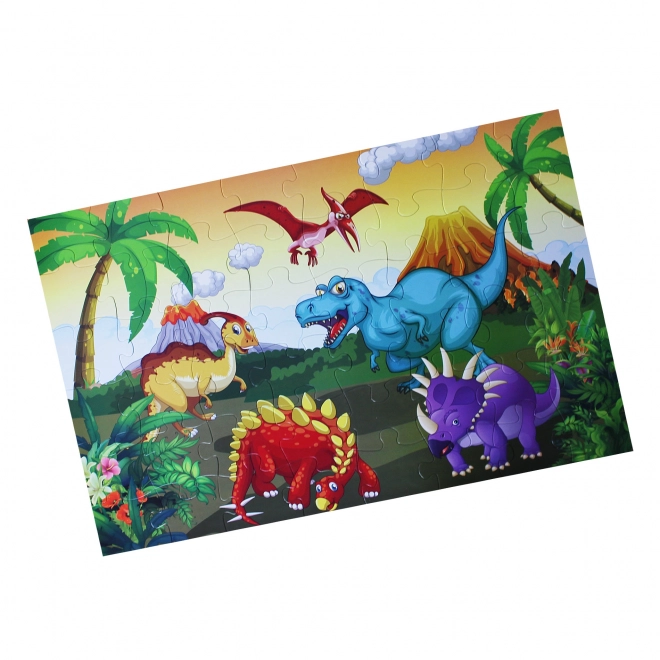 Maxi Dinosaurier Puzzle 48 Teile