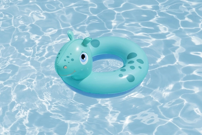 Aufblasbarer Schwimmring Nilpferd Bestway