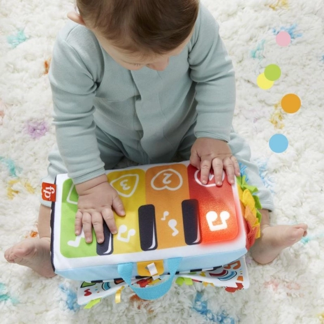 Fisher-Price Weiches Klavier mit Spiegel