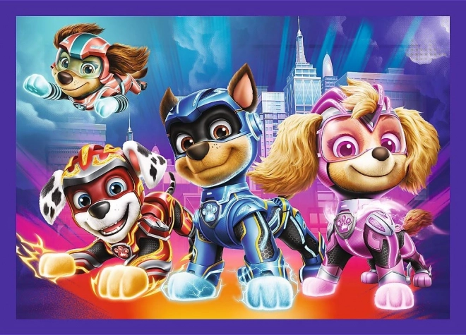 Puzzle Paw Patrol 4v1