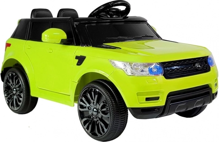 Realistisches Design wie ein echtes SUV