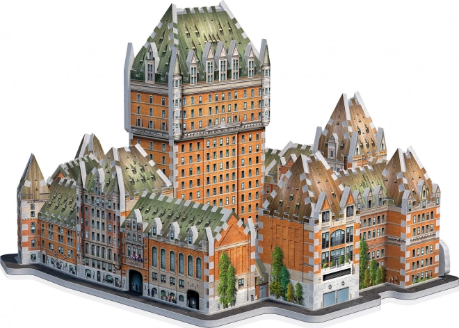 3D-Puzzle Château Frontenac 865 Teile