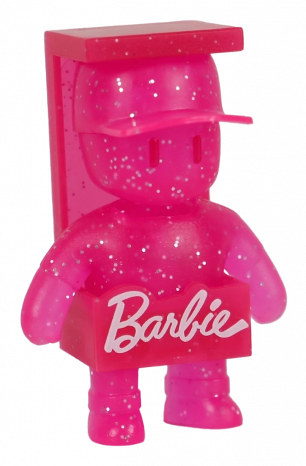 Deluxe Box mit Figuren Stumble Guys X Barbie - 6 Stück