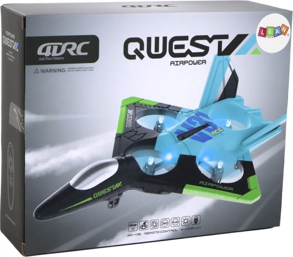 Intuitive RC-Steuerung