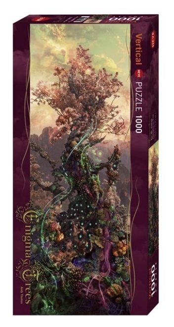 Puzzle 1000 Teile - Enigma-Baum