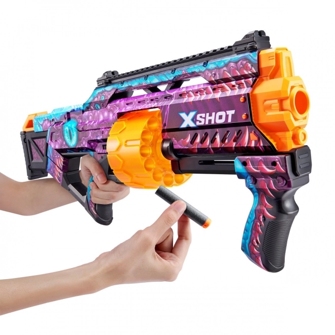 X-Shot Skins Last Stand Spielzeugblaster