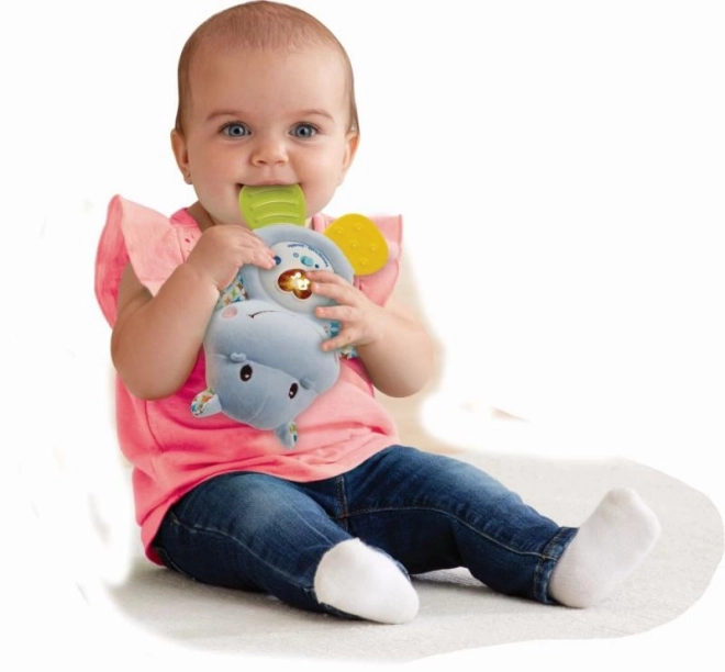 Vtech Baby Nilpferd Beißring