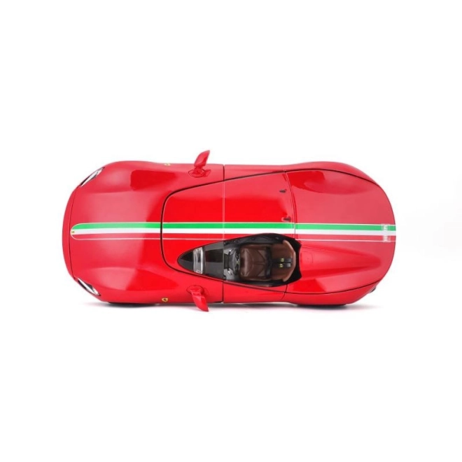 Bburago Ferrari Signature Serie Monza SP-1 Modellauto