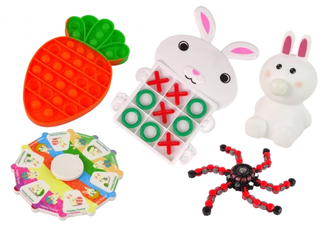 Ostern Fidget Spielzeugset 24-teilig