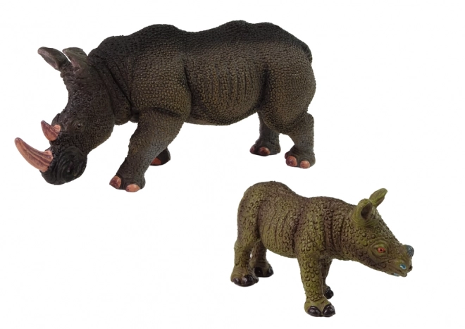 Rhino-Figuren Set für Kinder