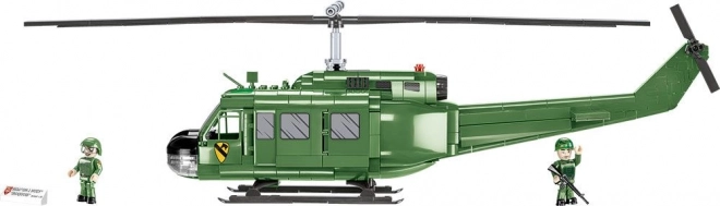 Cobi Vietnamkrieg Hubschrauber Huey Iroquois