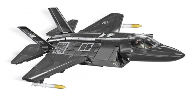 Cobi bewaffnete Kräfte F-35A Lightning II Norwegen Modellbau