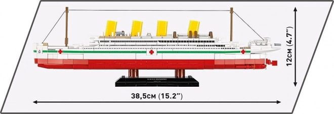 Modellbausatz Britannic - COBI