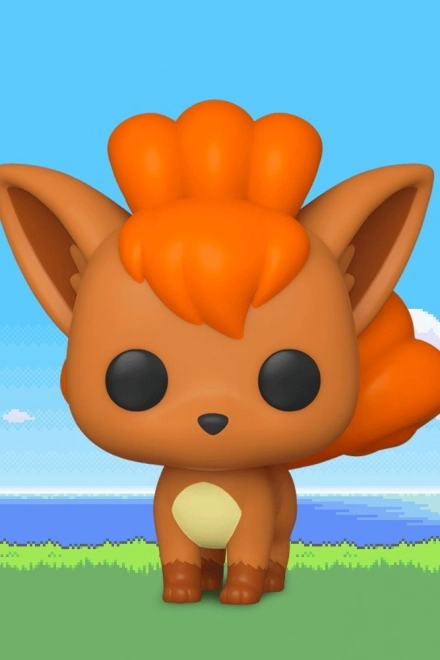 Funko POP! Jumbo Pokemon Vulpix Vinylfigur