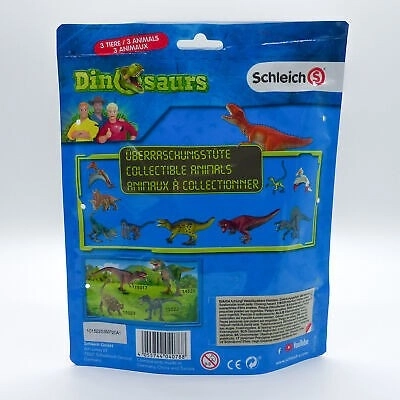 Schleich Dinosaurier Mini Beutel