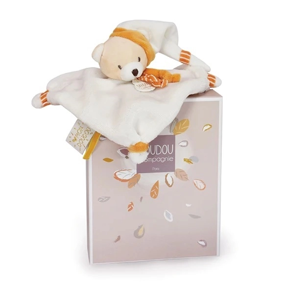 Doudou Kuscheltier Geschenkset - Plüschfigur