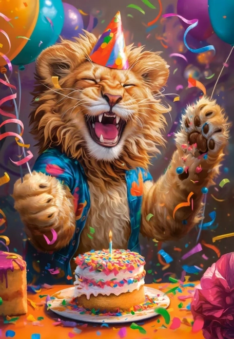 Castorland Puzzle Alles Gute! 300 Teile